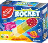 Rocket Eis von GUT&GÜNSTIG im aktuellen EDEKA Prospekt für 2,69 €