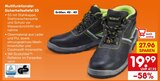 Multifunktionaler Sicherheitsstiefel S3 im Angebot bei Netto Marken-Discount in Siegen Multifunktionaler Sicherheitsstiefel S3 Angebote bei Netto Marken-Discount Siegen für 19,99 €