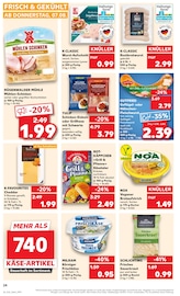 Aktueller Kaufland Prospekt mit Sauerkraut, "Aktuelle Angebote", Seite 24