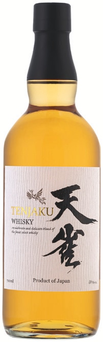 Tenjaku Whisky japonais