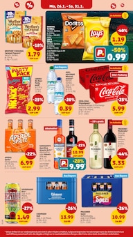 Bier im Penny Prospekt "Wer günstig will, muss Penny." mit 46 Seiten (München)