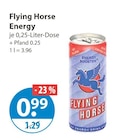 Aktuelles Flying Horse Energy Angebot bei V-Markt in Kaufbeuren ab 0,99 €