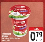 Schmand bei E center im Bad Mergentheim Prospekt für 0,79 €