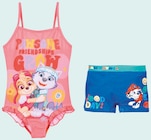 Maillot de bain enfants - PAW PATROL - Intermarché à Nîmes Maillot de bain enfants - PAW PATROL en promo chez Intermarché Nîmes à 6,99 €