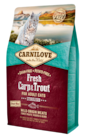 CROQUETTES FRESH CARPE ET TRUITE - 2KG - CARNILOVE en promo chez Animalis CROQUETTES FRESH CARPE ET TRUITE - 2KG - CARNILOVE dans le catalogue Animalis
