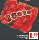 Marktkauf Paderborn - Schinkensteaks Angebot im Prospekt Schinkensteaks bei Marktkauf im Paderborn Prospekt für 0,89 €