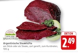 EDEKA Göcklingen - Argentinische Steakhüfte Angebot im Prospekt Argentinische Steakhüfte bei EDEKA im Göcklingen Prospekt für 2,49 €