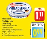 Frischkäse bei EDEKA im Mildenau Prospekt für 0,99 €