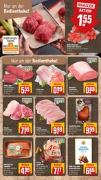 REWE Pute im Prospekt 