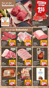 Pute im REWE Prospekt "Dein Markt" mit 39 Seiten (Hamburg)