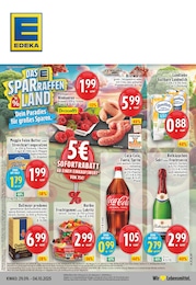EDEKA Prospekt: "Aktuelle Angebote", 24 Seiten, 29.09.2025 - 04.10.2025