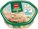 Aktuelles Leberwurst Angebot bei Penny-Markt in Duisburg ab 1,39 €