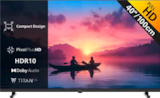 Smart-TV 40PFS6050 im Angebot bei E center in Stuttgart Smart-TV 40PFS6050 Angebote von PHILIPS bei E center Stuttgart für 199,99 €