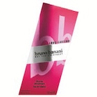 Made For Men Eau de Toilette im Angebot bei Lidl in Kaarst Made For Men Eau de Toilette Angebote von Bruno Banani bei Lidl Kaarst für 10,95 €
