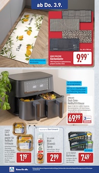 ALDI Nord Prospekt der aktuellen Woche, gültig von 31.08.2026 bis 05.09.2026 Aktueller ALDI Nord Prospekt "Aktuelle Angebote" mit 46 Seiten