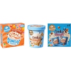 SUR TOUTES LES CRÈMES GLACÉES EN POT - CARREFOUR SENSATION en promo chez Carrefour Market Dijon