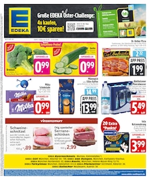 Aktueller EDEKA Prospekt, "Wir lieben Lebensmittel.", mit Angeboten der Woche, gültig von 02.03.2026 bis 02.03.2026
