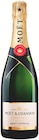 Champagne impérial - MOÊT & CHANDON en promo chez Colruyt Bourgoin-Jallieu à 37,10 €