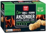 Aktuelles Öko Grill- und Kamin-Anzünder Angebot bei REWE in Hamm ab 2,99 €