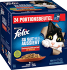 Aktuelle Felix Katzenfutter Angebote bei Fressnapf in Mönchengladbach Aktuelles Multipack Angebot bei Fressnapf in Mönchengladbach ab 6,99 €