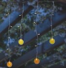 RIDEAU LUMINEUX DE PRINTEMPS À LED en promo chez Aldi RIDEAU LUMINEUX DE PRINTEMPS À LED dans le catalogue Aldi