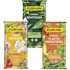 SUR TOUS LES TERREAUX 6L ET 10L - ALGOFLASH - Carrefour à Bron SUR TOUS LES TERREAUX 6L ET 10L - ALGOFLASH en promo chez Carrefour Bron