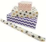 Emballage cadeaux - Super U à Besançon Emballage cadeaux en promo chez Super U Besançon à 0,79 €