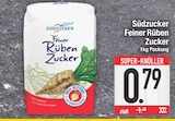 Feiner Rüben Zucker im EDEKA Prospekt Feiner Rüben Zucker von Südzucker im aktuellen EDEKA Prospekt für 0,79 €