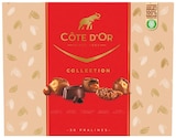 Boîte assortiment collection - CÔTE D'OR en promo chez Intermarché Hyper Boîte assortiment collection - CÔTE D'OR dans le catalogue Intermarché Hyper