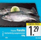 Frische Forelle  im aktuellen EDEKA Prospekt für 1,29 €