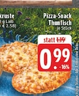 Pizza-Snack Thunfisch im Angebot bei E center in Erftstadt Pizza-Snack Thunfisch Angebote bei E center Erftstadt für 0,99 €