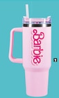 BARBIE MUG DE VOYAGE 900 ML - BARBIE en promo chez JouéClub BARBIE MUG DE VOYAGE 900 ML - BARBIE dans le catalogue JouéClub