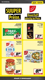 Zucker im EDEKA Prospekt "Aktuelle Angebote" mit 22 Seiten (Recklinghausen)