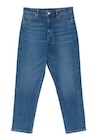 Jean Mom fit femme - TEX à 14,99 € dans le catalogue Carrefour