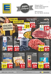 Supermarkt Prospekt von EDEKA Gangelt EDEKA Prospekt: "Aktuelle Angebote", 24 Seiten, 23.02.2026 - 28.02.2026