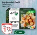 Blumenkohl-Falafel von Avita im aktuellen GLOBUS Prospekt