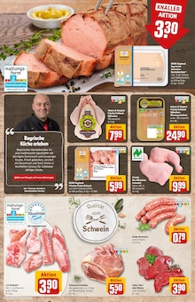 Gulasch im REWE Prospekt "Dein Markt" mit 32 Seiten (Nürnberg)