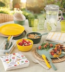 Assiette en promo à 0,99 € chez Hyper U Assiette dans le catalogue Hyper U