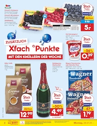 Netto Marken-Discount Heidelbeeren im Prospekt Netto Marken-Discount Heidelbeeren im Prospekt