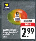 Mango 'Kent/Keitt' Angebote von EDEKA Herzstücke bei EDEKA Schweinfurt für 2,99 €