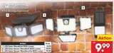 Aktuelle LED-Lampe Angebote bei Netto Marken-Discount in Mannheim Aktuelles LED Solar Wandlicht 200 Lumen Angebot bei Netto Marken-Discount in Mannheim ab 9,99 €