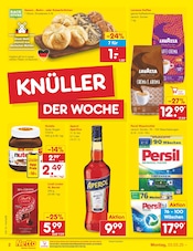 Aktueller Netto Marken-Discount Prospekt mit Wecker, "Aktuelle Angebote", Seite 2