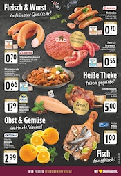 Bratwurst im EDEKA Prospekt in Dortmund Aktueller EDEKA Prospekt mit Bratwurst, "Aktuelle Angebote", Seite 3