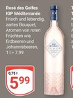 Aktuelle Wein Angebote bei GLOBUS in Duisburg Aktuelles Rosé des Golfes IGP Méditerranée Angebot bei GLOBUS in Duisburg ab 5,99 €