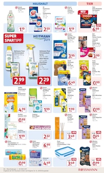 Streifenkalender Angebot im aktuellen Rossmann Prospekt auf Seite 13