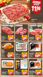 Hähnchen im REWE Prospekt in Flensburg Aktueller REWE Prospekt mit Hähnchen, "Dein Markt", Seite 8