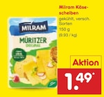 Netto Marken-Discount Osnabrück - Käsescheiben Angebot im Prospekt Käsescheiben bei Netto Marken-Discount im Osnabrück Prospekt für 1,49 €