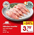 Hähnchen-Innenfilet im Angebot bei Netto Marken-Discount in Aalen Hähnchen-Innenfilet Angebote von Gut Ponholz bei Netto Marken-Discount Aalen für 3,79 €