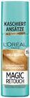 Magic Retouch Sofort Ansatz-Kaschierspray von L'Oréal für 4,80 € bei Rossmann im Angebot Magic Retouch Sofort Ansatz-Kaschierspray von L'Oréal im aktuellen Rossmann Prospekt