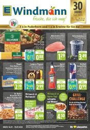 EDEKA Discounter Prospekt der aktuellen Woche mit 24 Seiten, gültig von 14.07.2025 bis 19.07.2025, in Anröchte und Umgebung Aktueller EDEKA Discounter Prospekt in Anröchte und Umgebung, "Aktuelle Angebote" mit 24 Seiten, 14.07.2025 - 19.07.2025